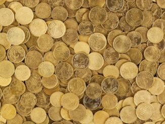 Skup złotych monet